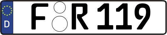 F-R119