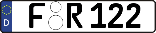 F-R122