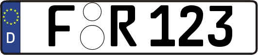 F-R123
