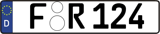 F-R124