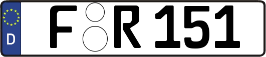 F-R151