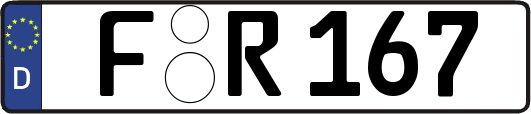 F-R167