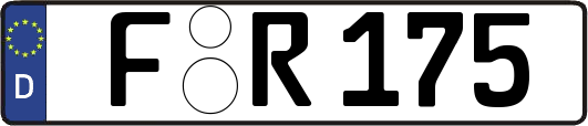 F-R175