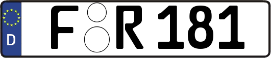 F-R181