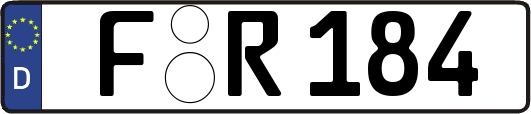 F-R184