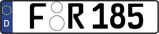 F-R185