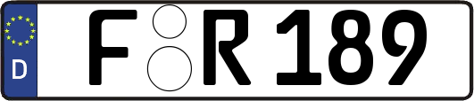 F-R189
