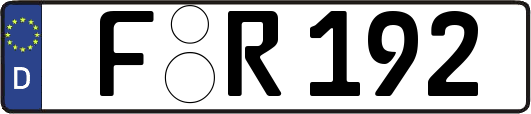 F-R192