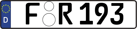 F-R193