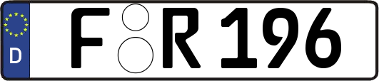F-R196