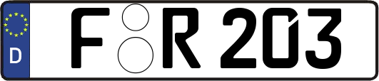 F-R203