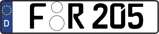 F-R205