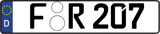 F-R207