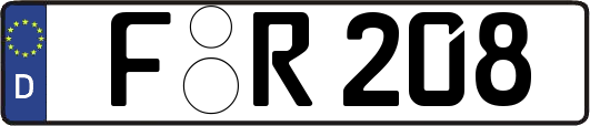 F-R208