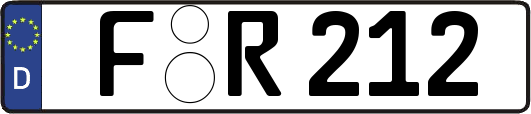 F-R212