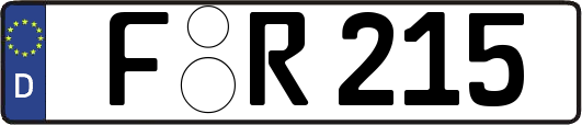 F-R215