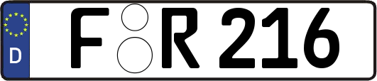 F-R216