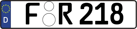 F-R218
