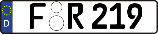 F-R219
