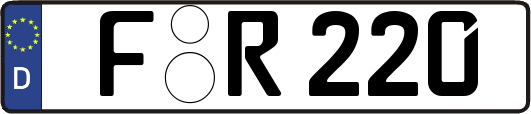 F-R220