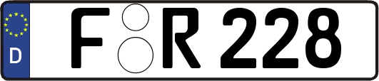 F-R228