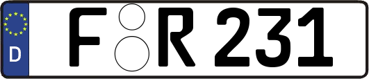 F-R231