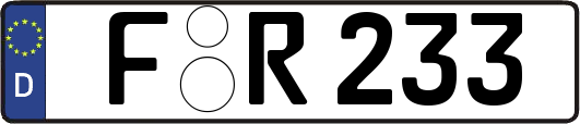 F-R233