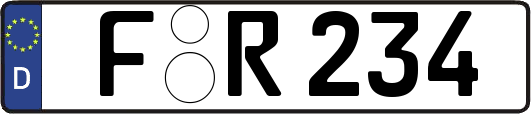 F-R234