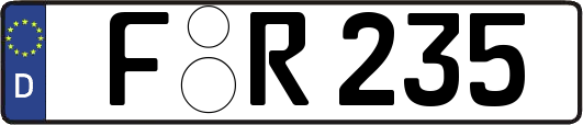 F-R235