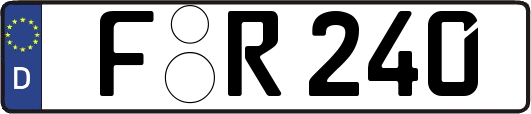 F-R240