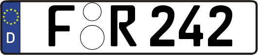 F-R242