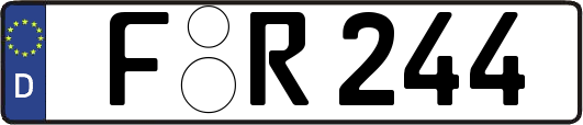 F-R244