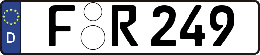 F-R249