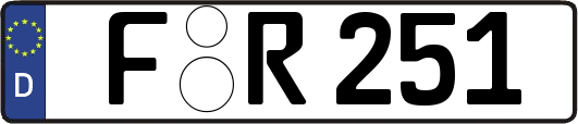 F-R251