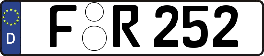 F-R252