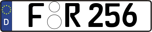 F-R256