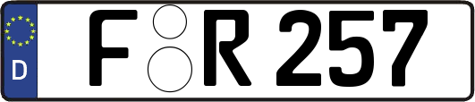 F-R257