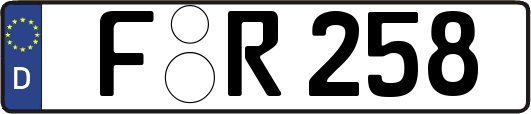 F-R258