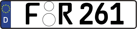 F-R261