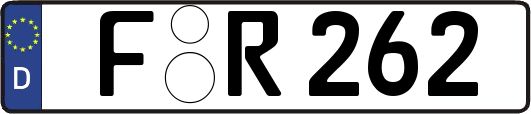 F-R262