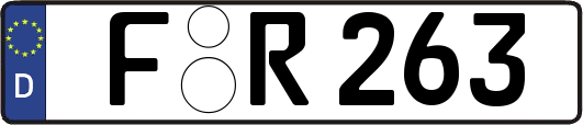 F-R263