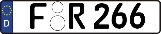 F-R266
