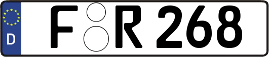 F-R268