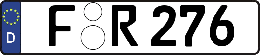 F-R276