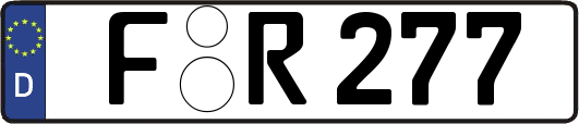F-R277