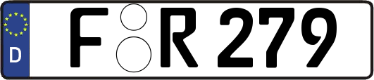 F-R279