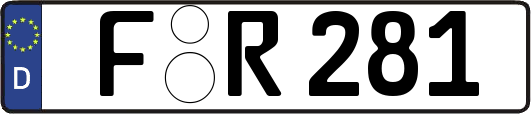 F-R281