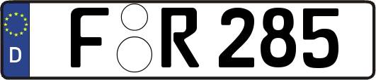 F-R285