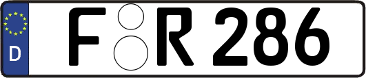 F-R286