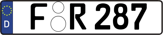 F-R287